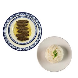 İnegöl Köfte & Pirinç Pilavı