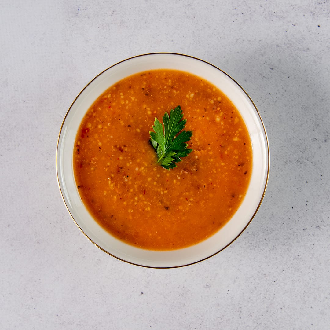 Ezogelin Çorbası