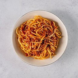 Bolonez Soslu Spagetti