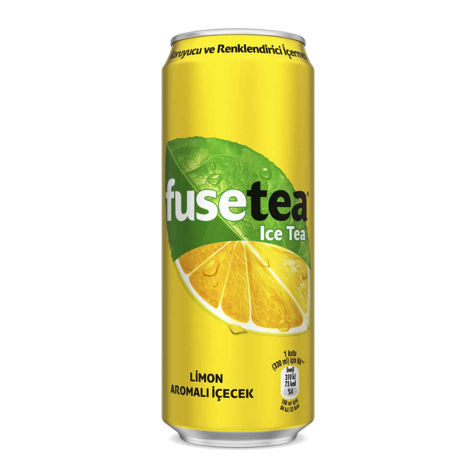 Fuce Tea Limon (33cl)